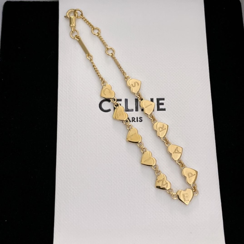 Celine Necklaces